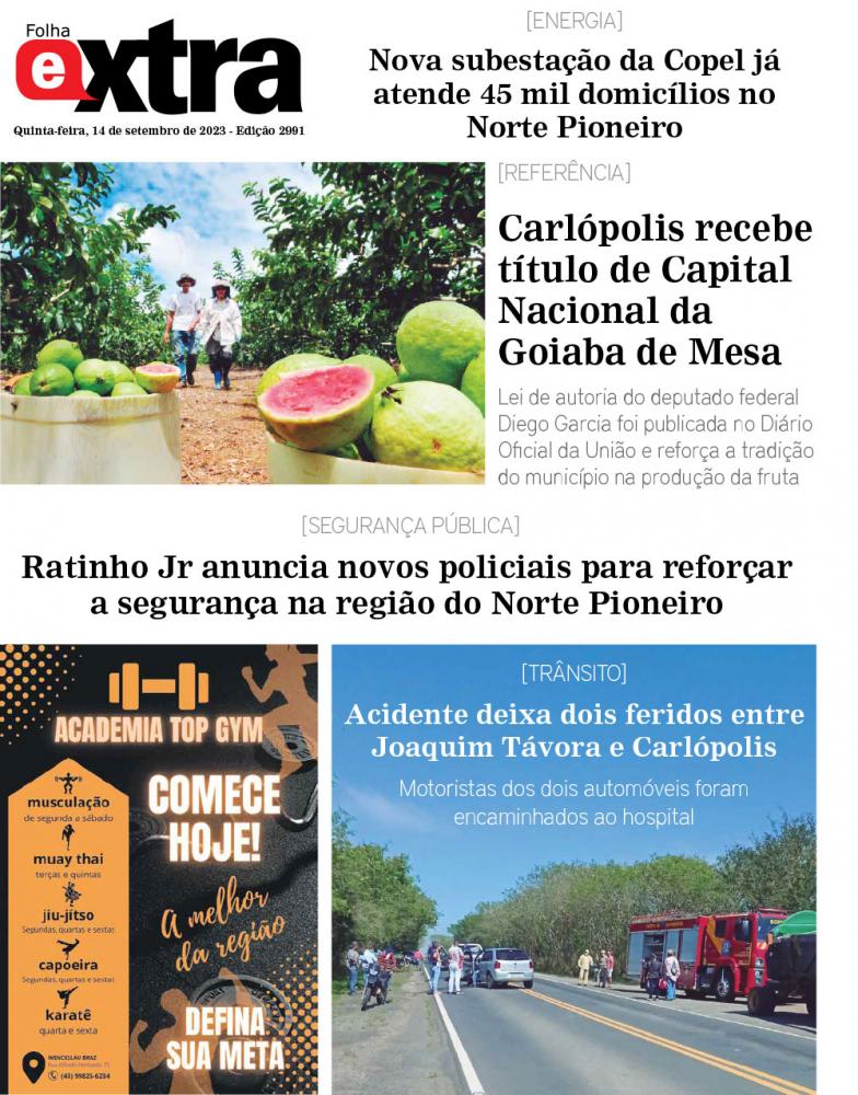 Folha Extra