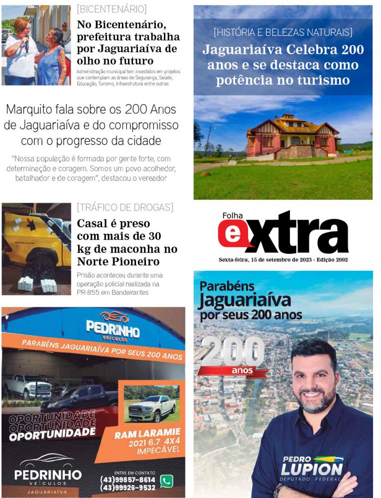 Folha Extra