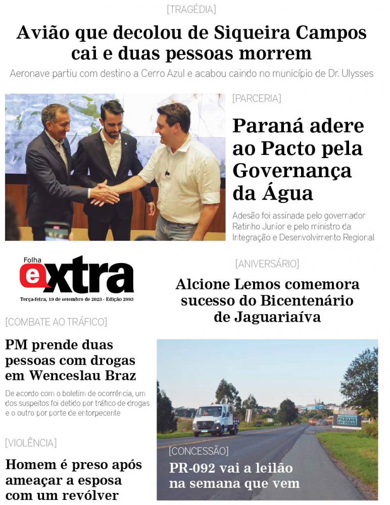 Folha Extra