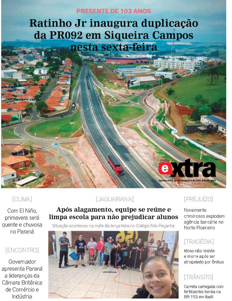 Folha Extra