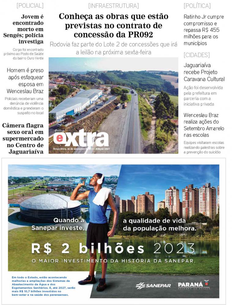 Folha Extra