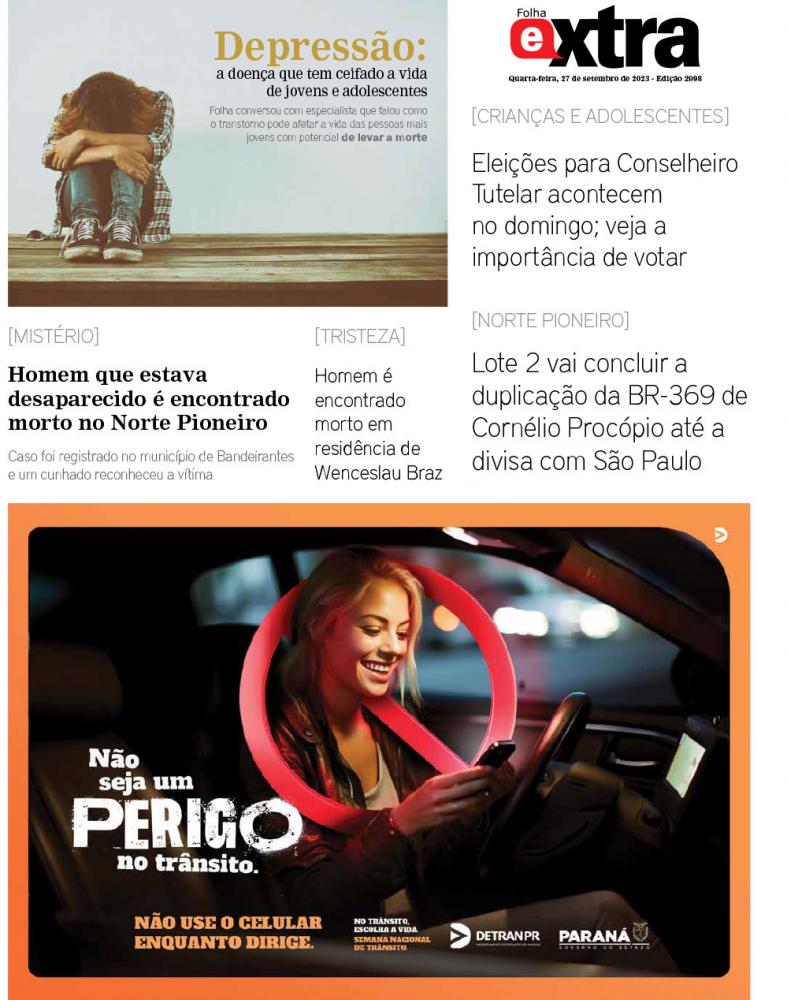 Folha Extra