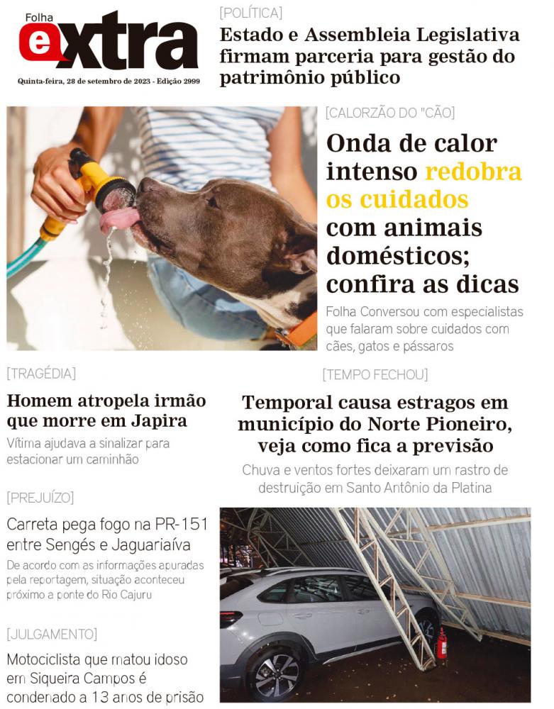 Folha Extra
