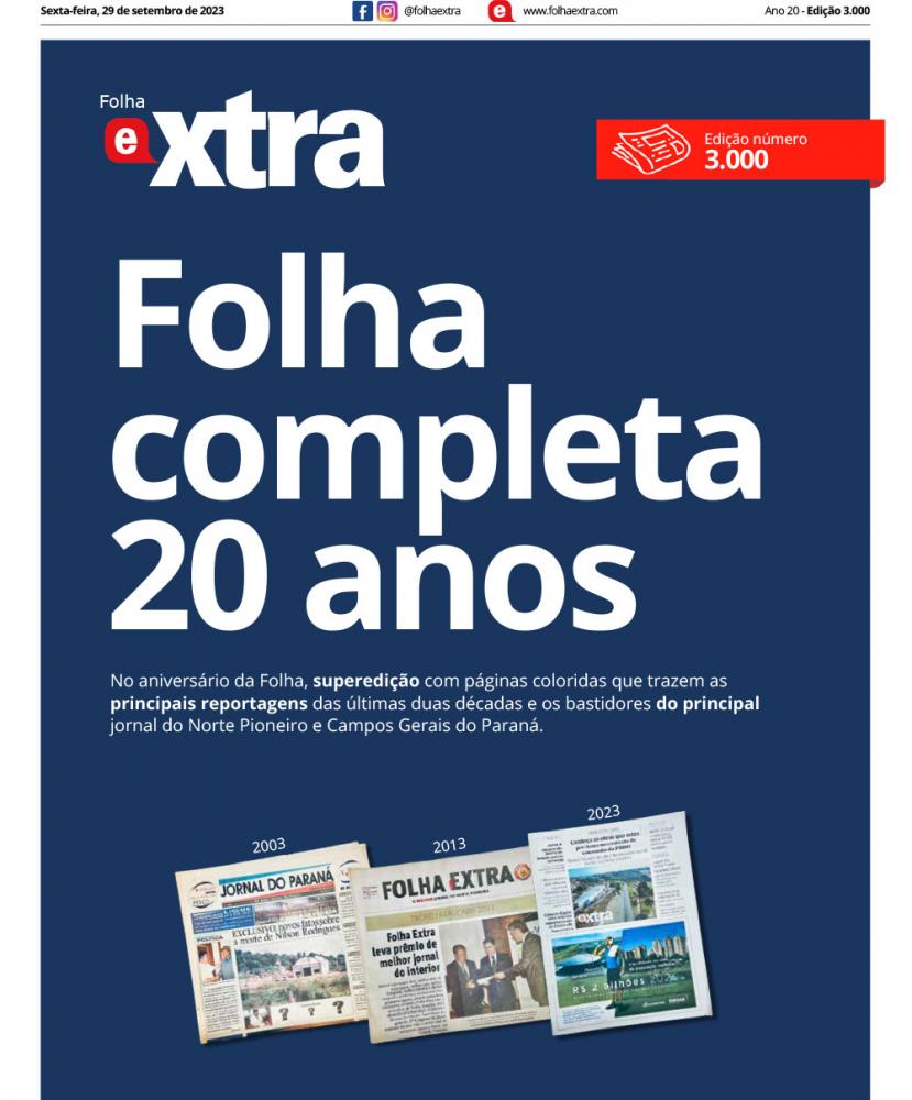 Folha Extra