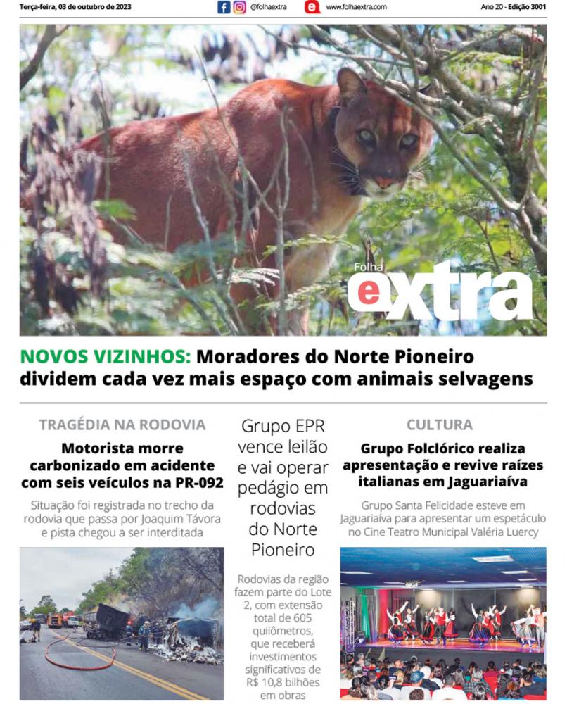 Folha Extra