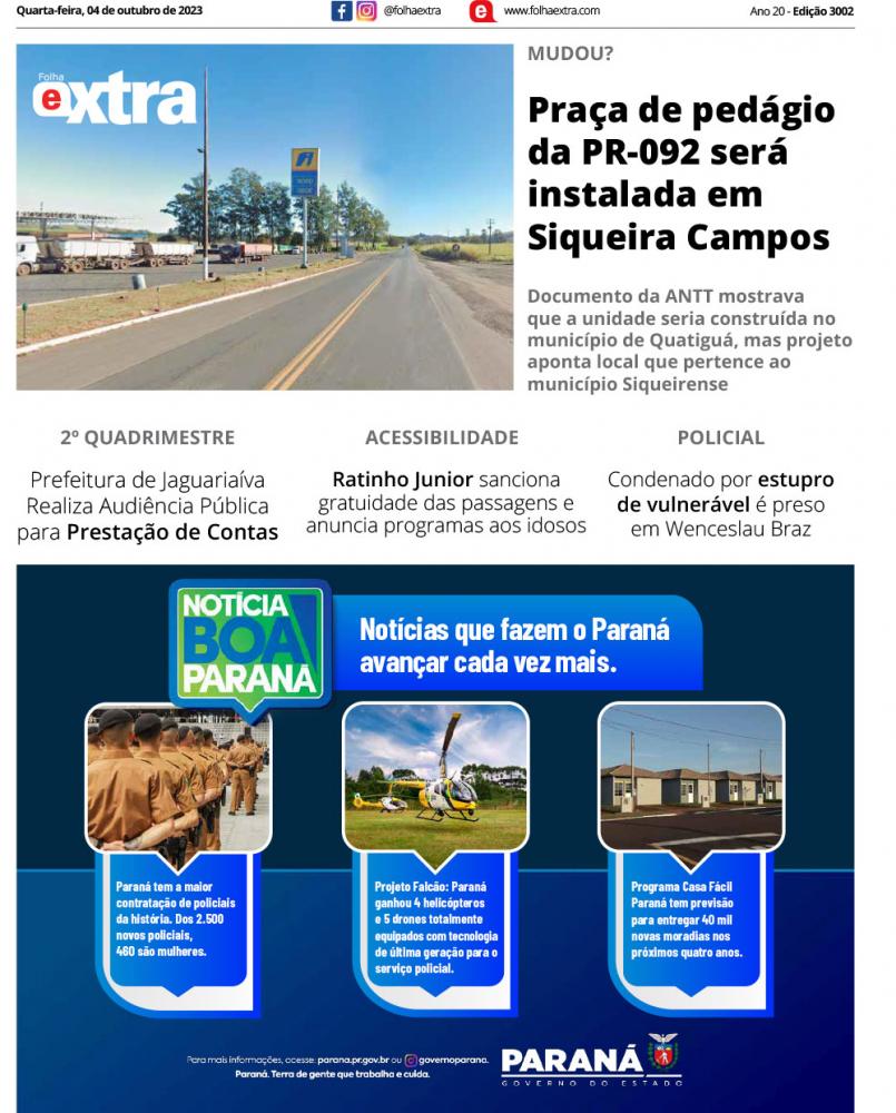 Folha Extra