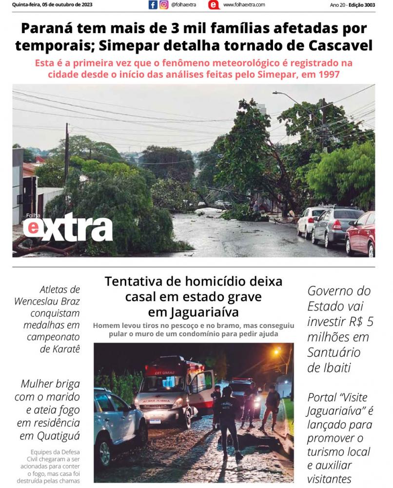 Folha Extra