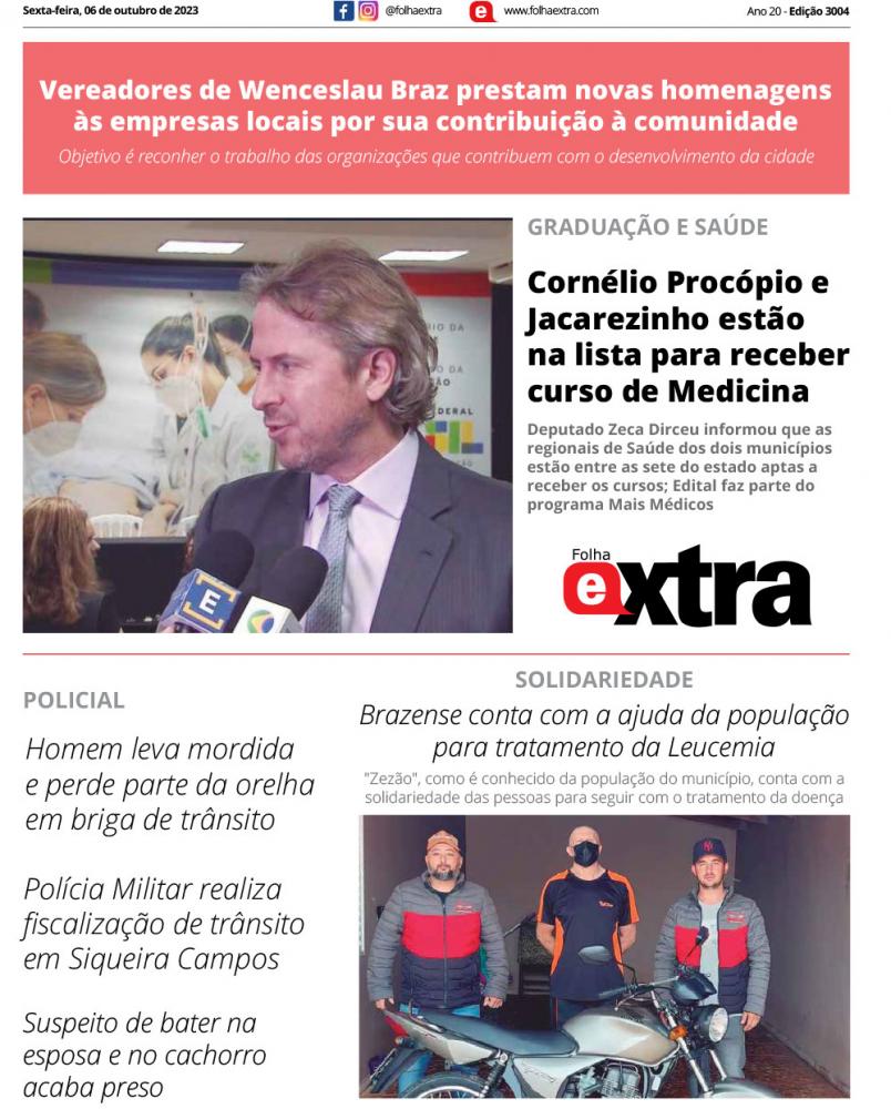 Folha Extra