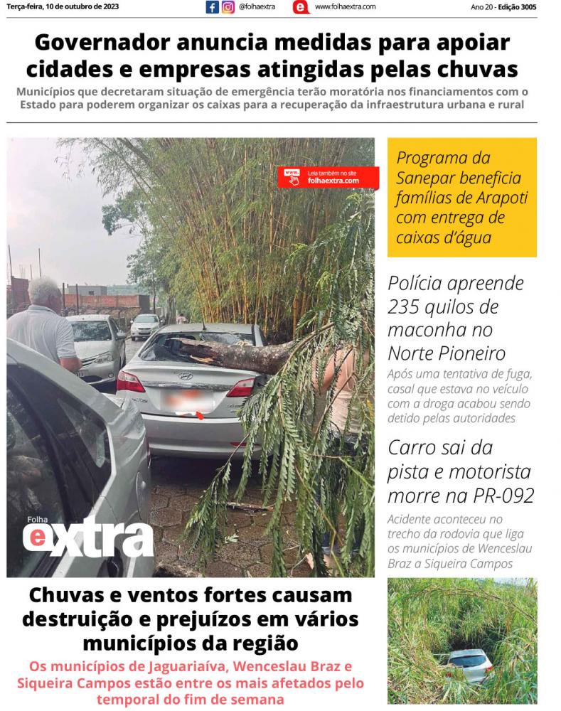 Folha Extra