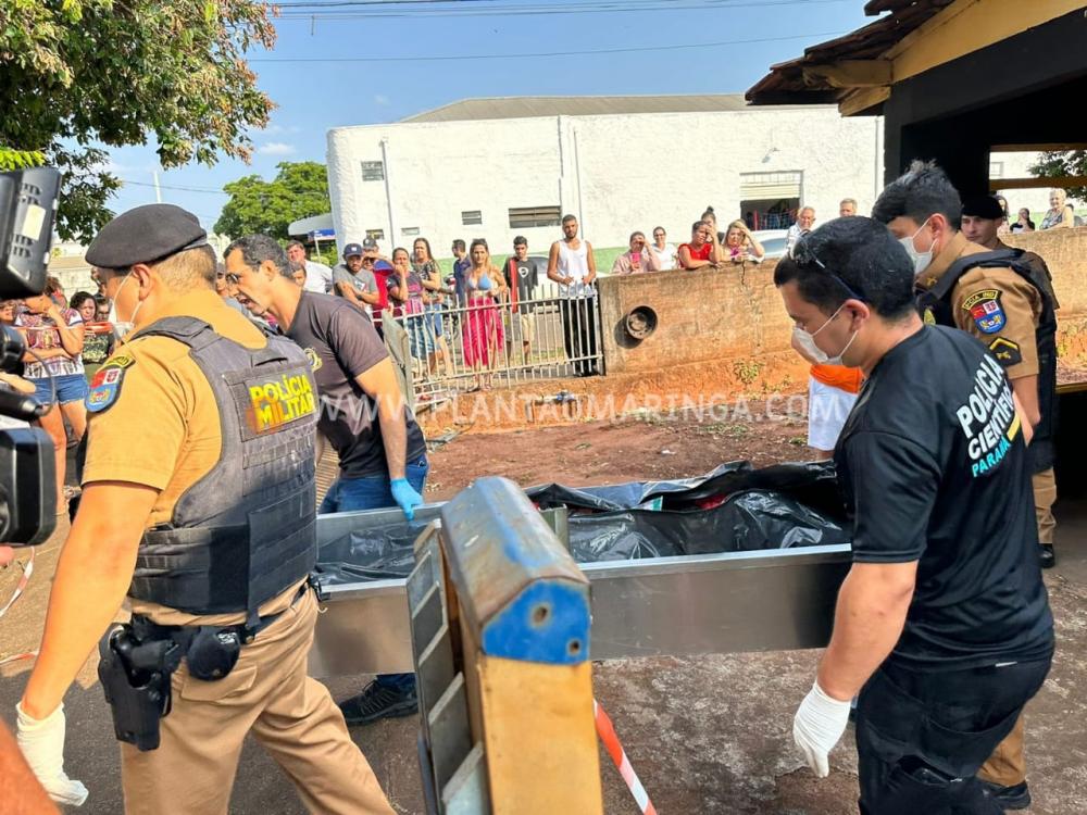 Foto: Reprodução/Portal Maringá. 