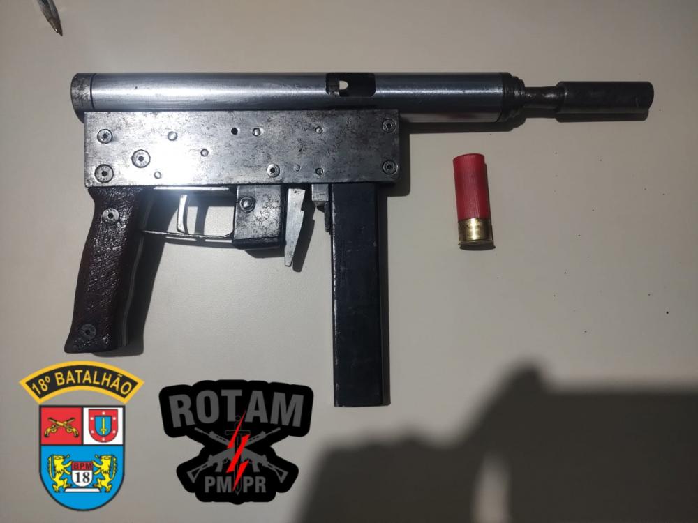 Foto: Divulgação PM.