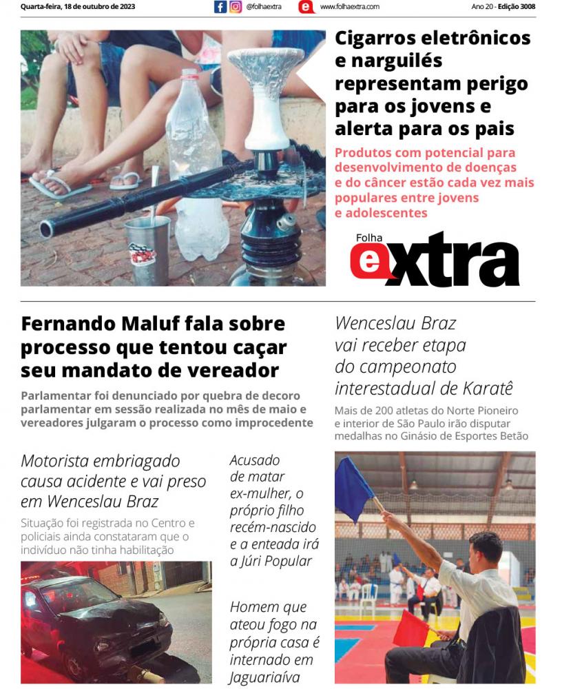 Folha Extra