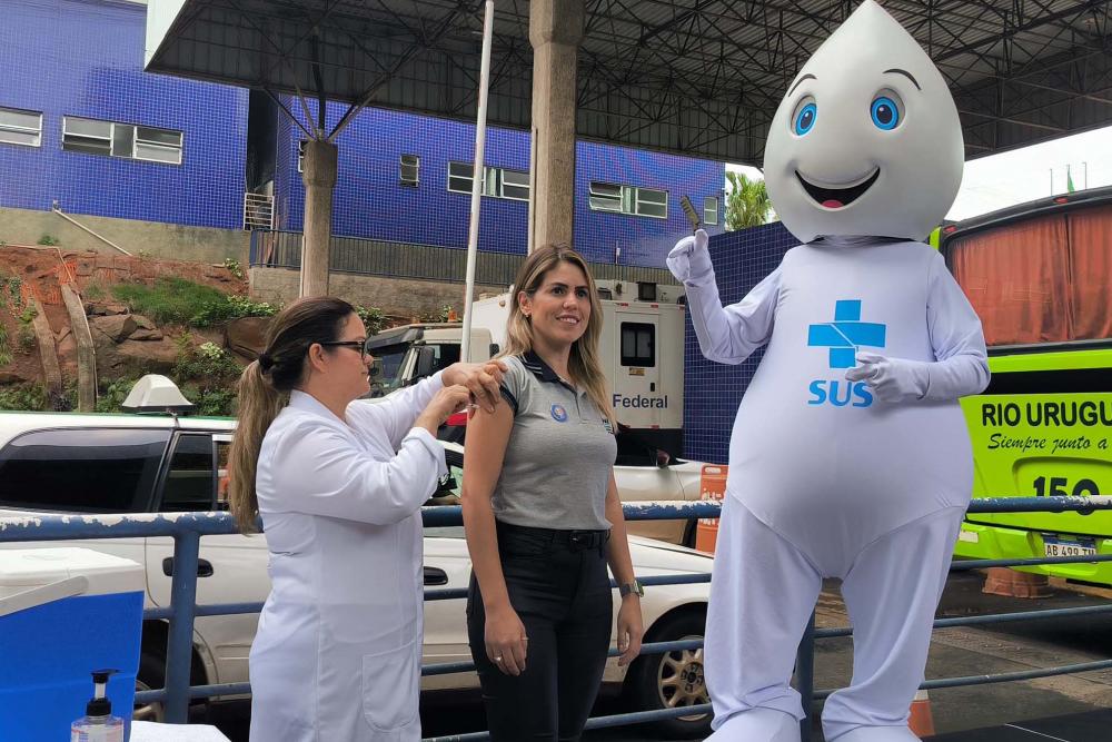 Foto: Divulgação SESA/PR