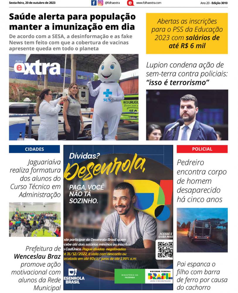 Folha Extra