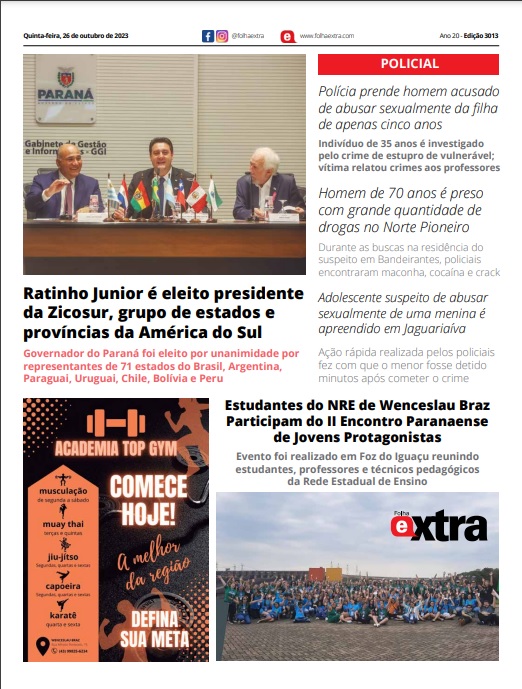 Folha Extra