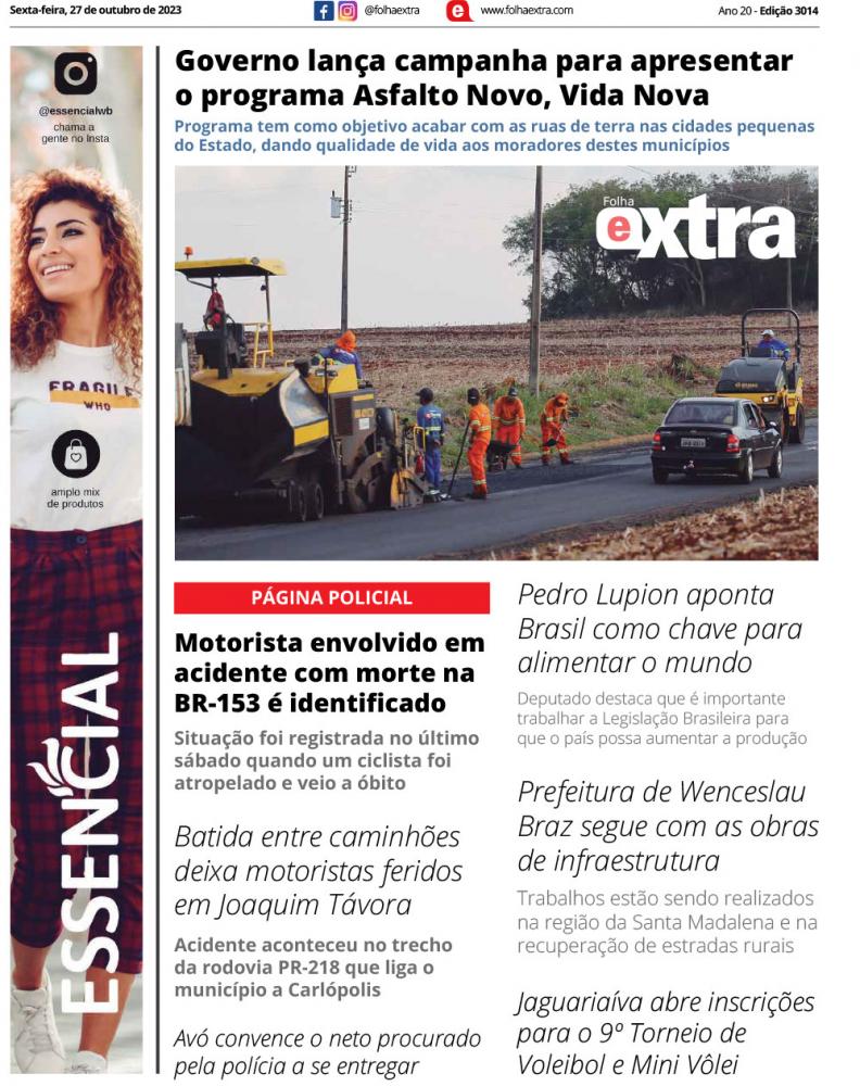 Folha Extra