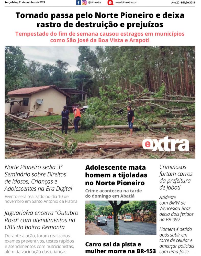 Folha Extra