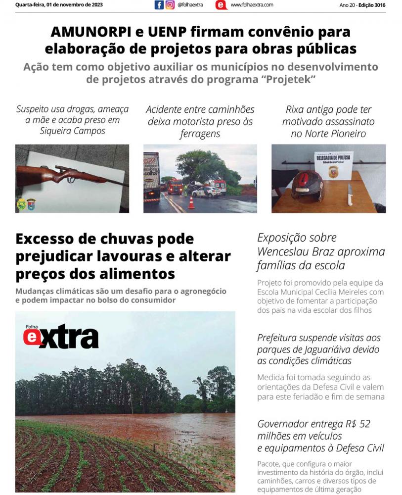 Folha Extra