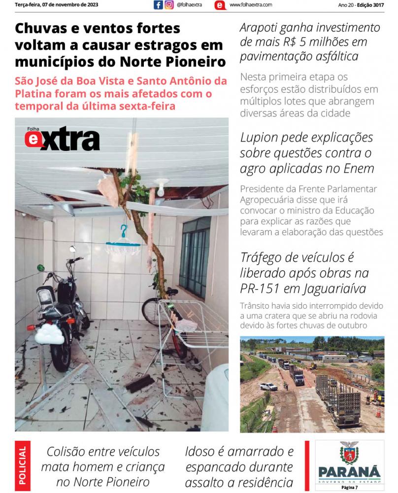 Folha Extra