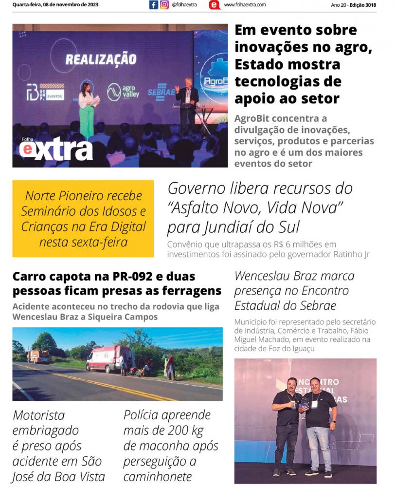 Folha Extra