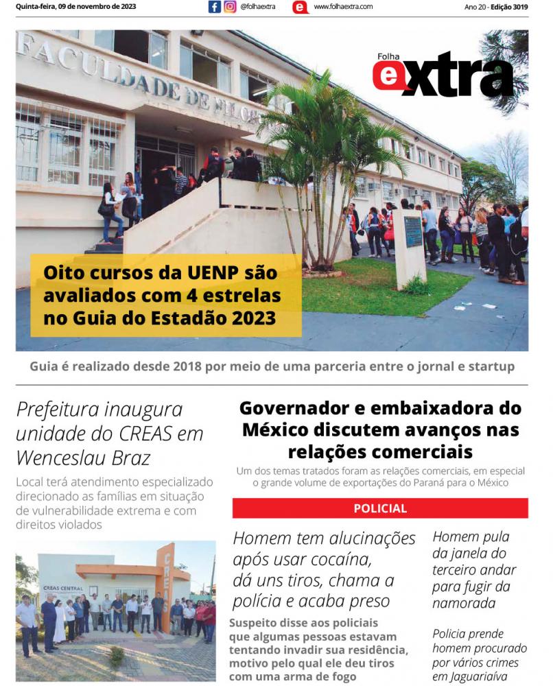 Folha Extra