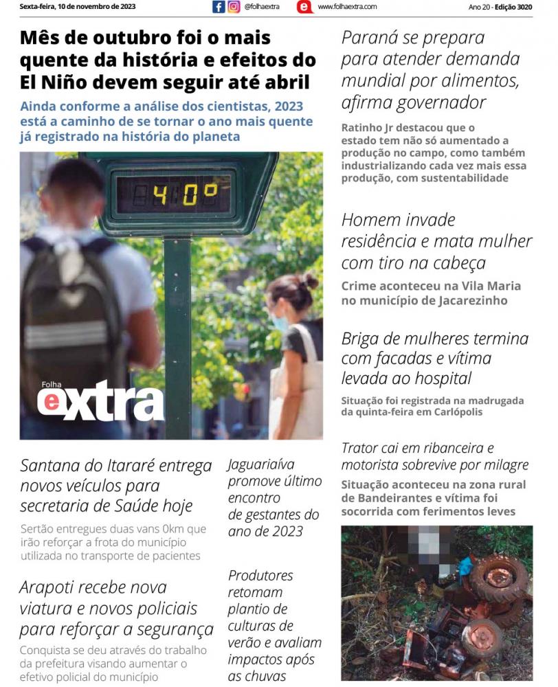 Folha Extra