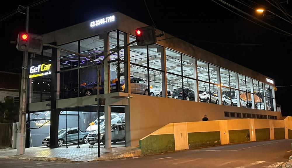 Ibaiti ganha a quarta loja da rede GefCar Multimarcas - Foto Divulgação