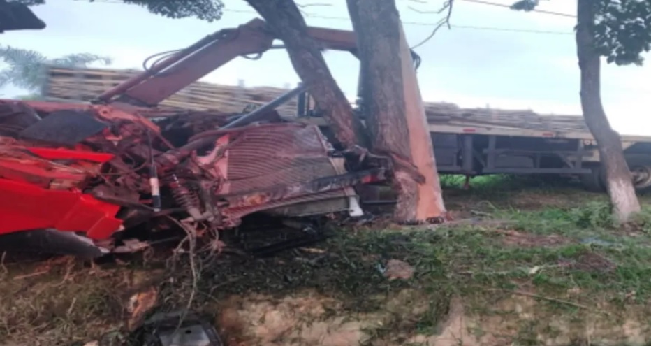 Foto Divulgação Polícia Rodoviária