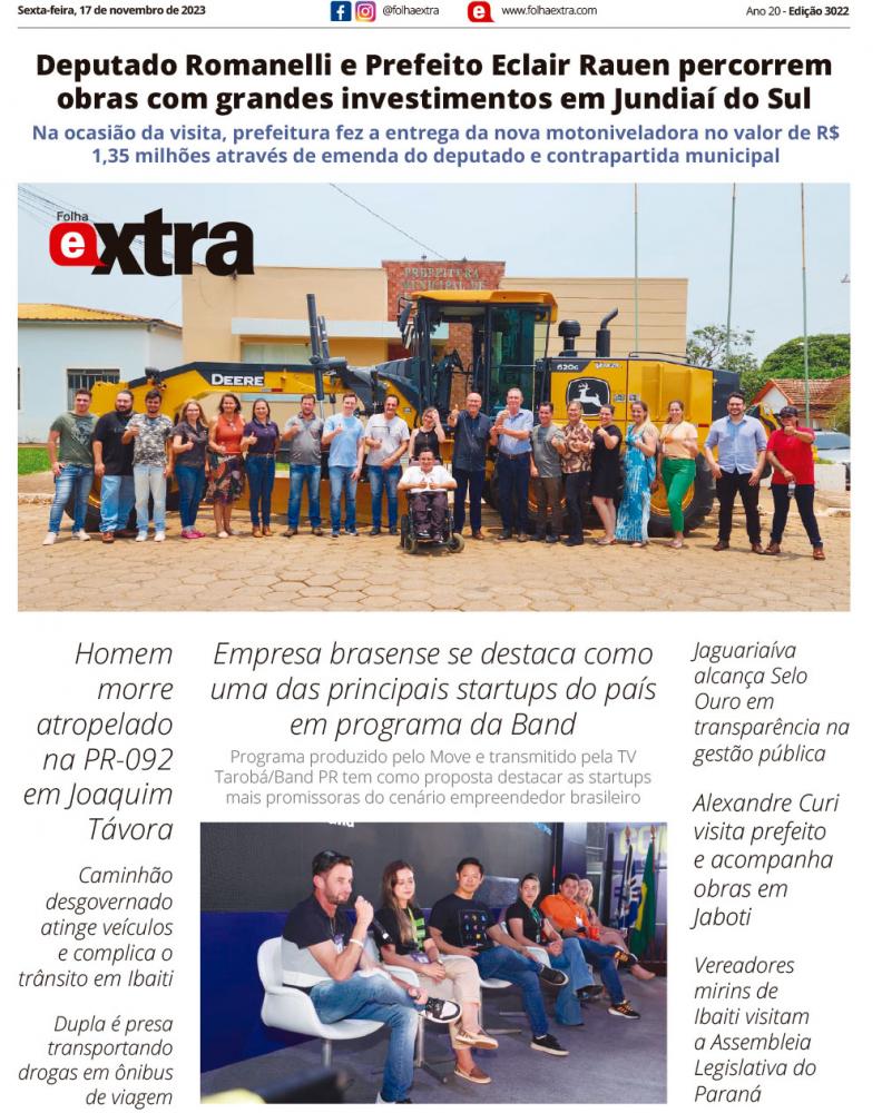 Folha Extra