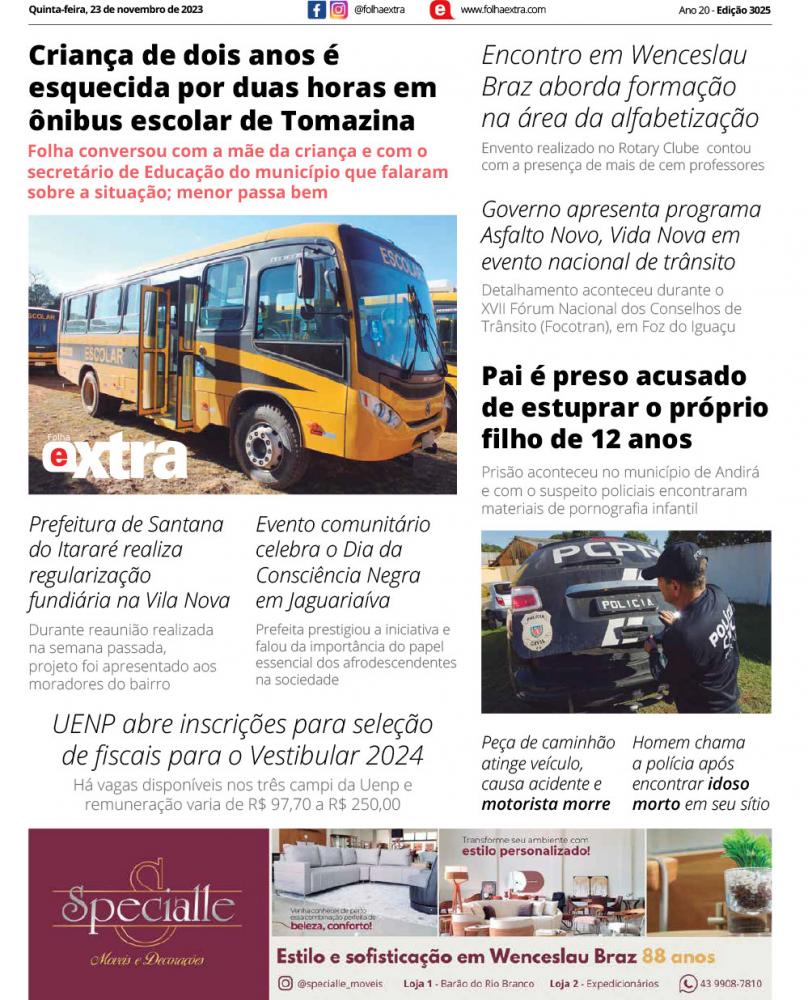 Folha Extra