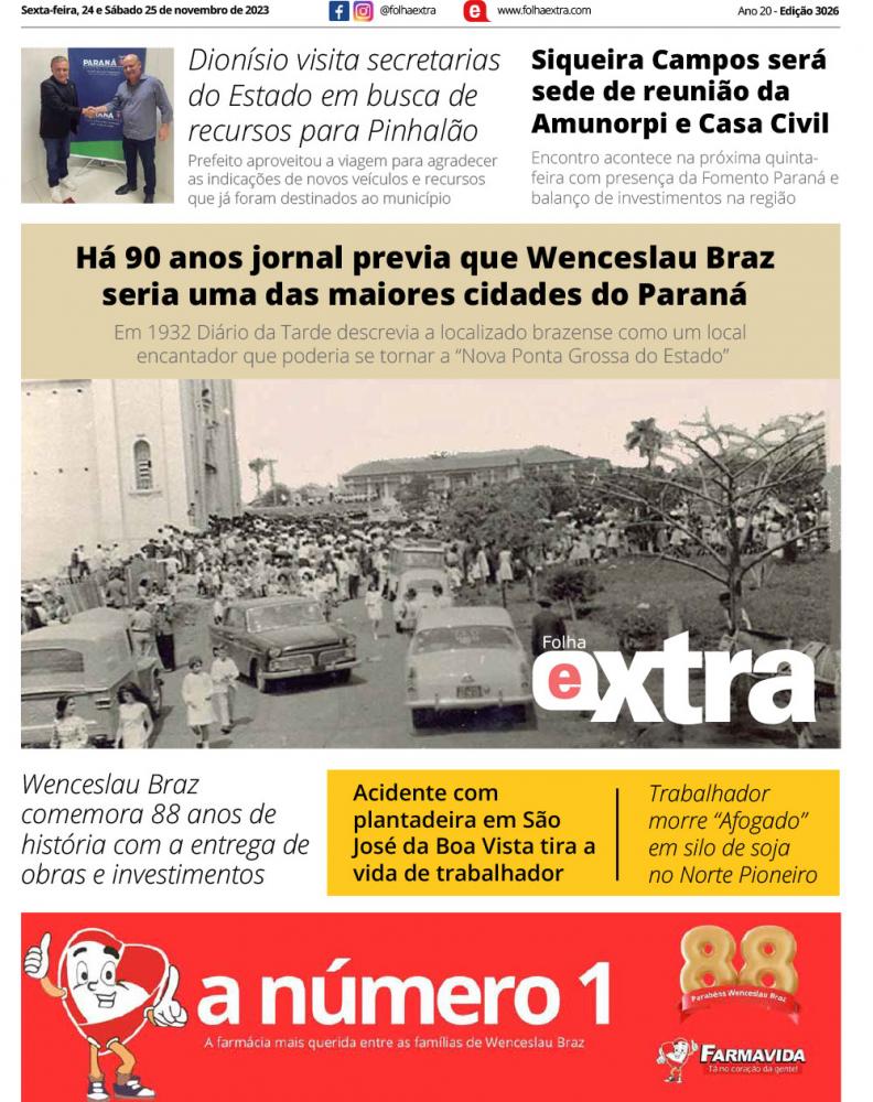 Folha Extra