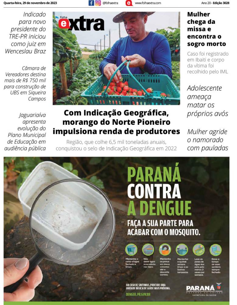 Folha Extra
