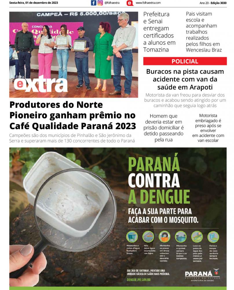 Folha Extra
