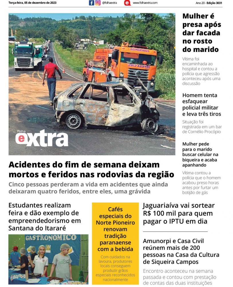 Folha Extra