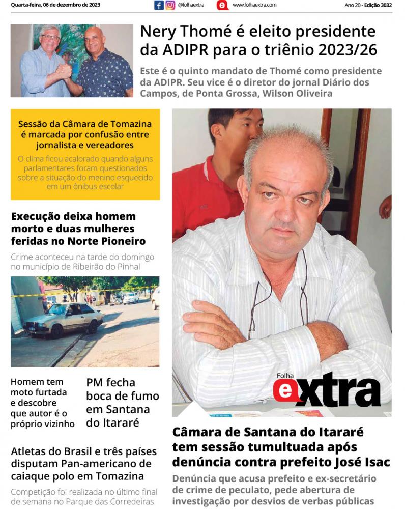 Folha Extra