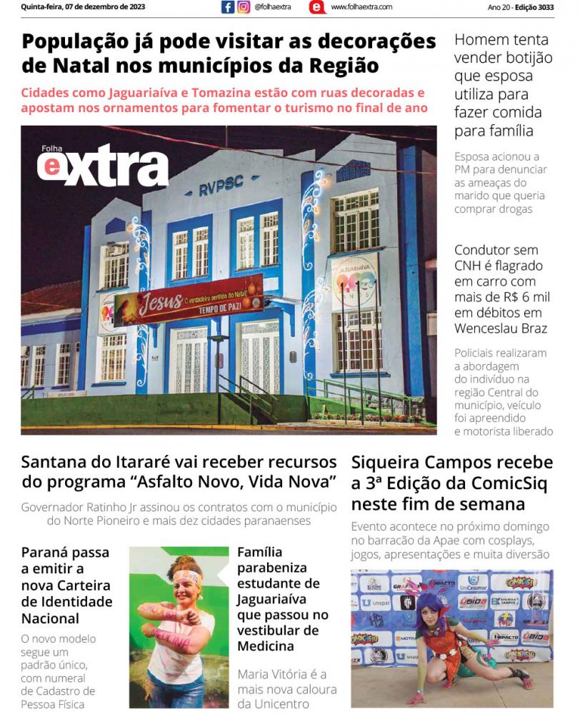 Folha Extra