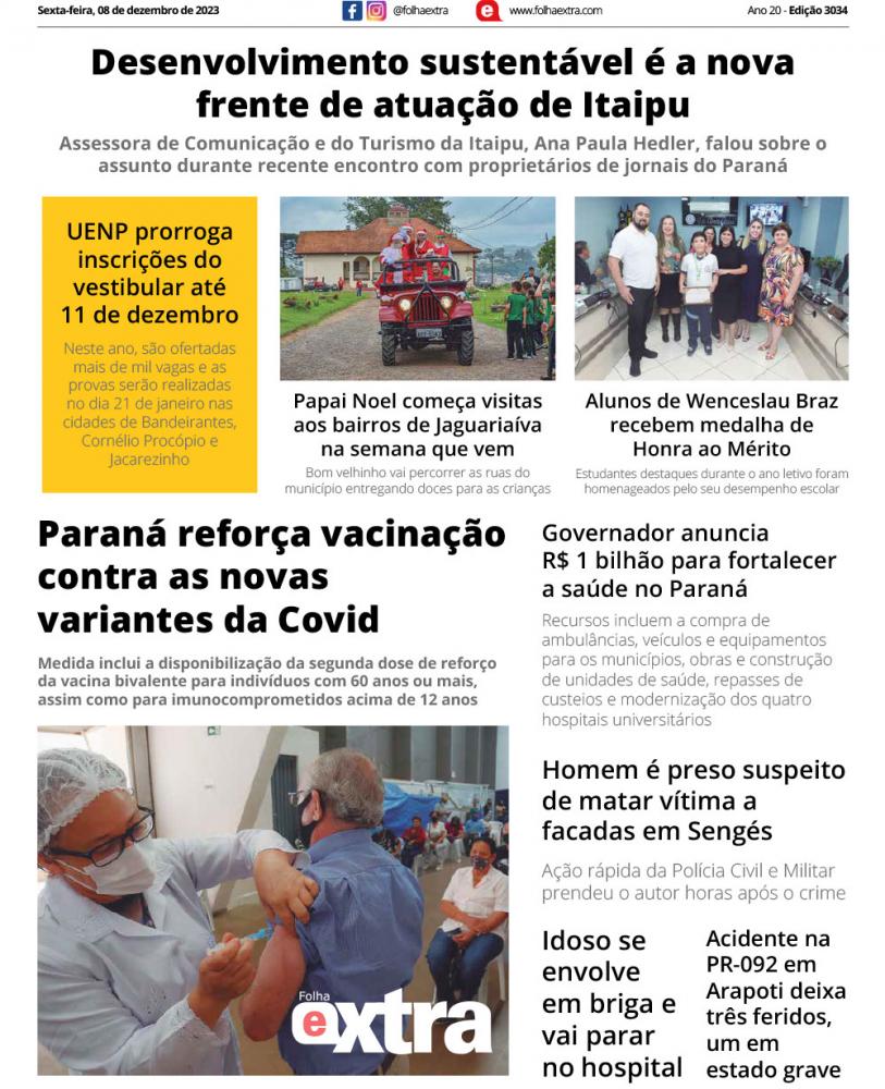 Folha Extra