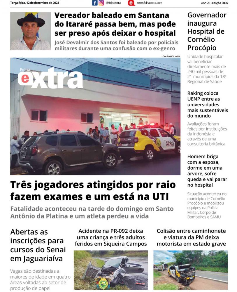 Folha Extra