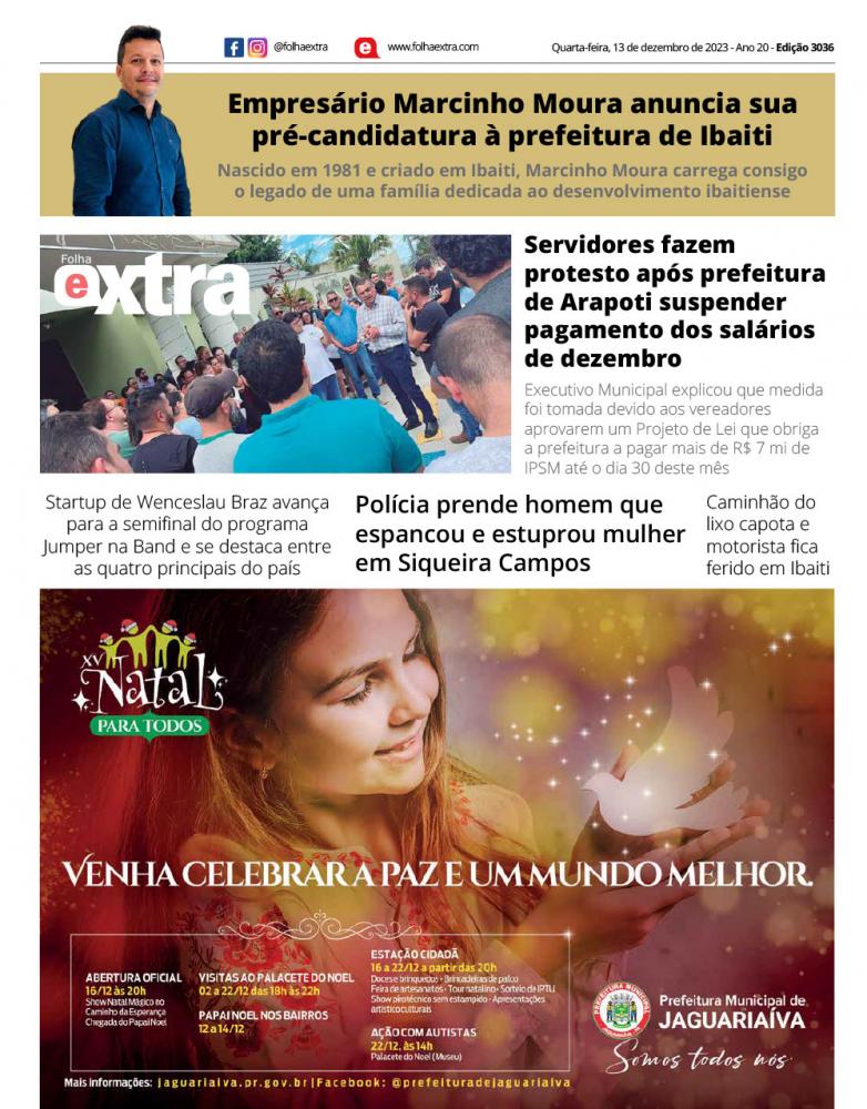 Folha Extra