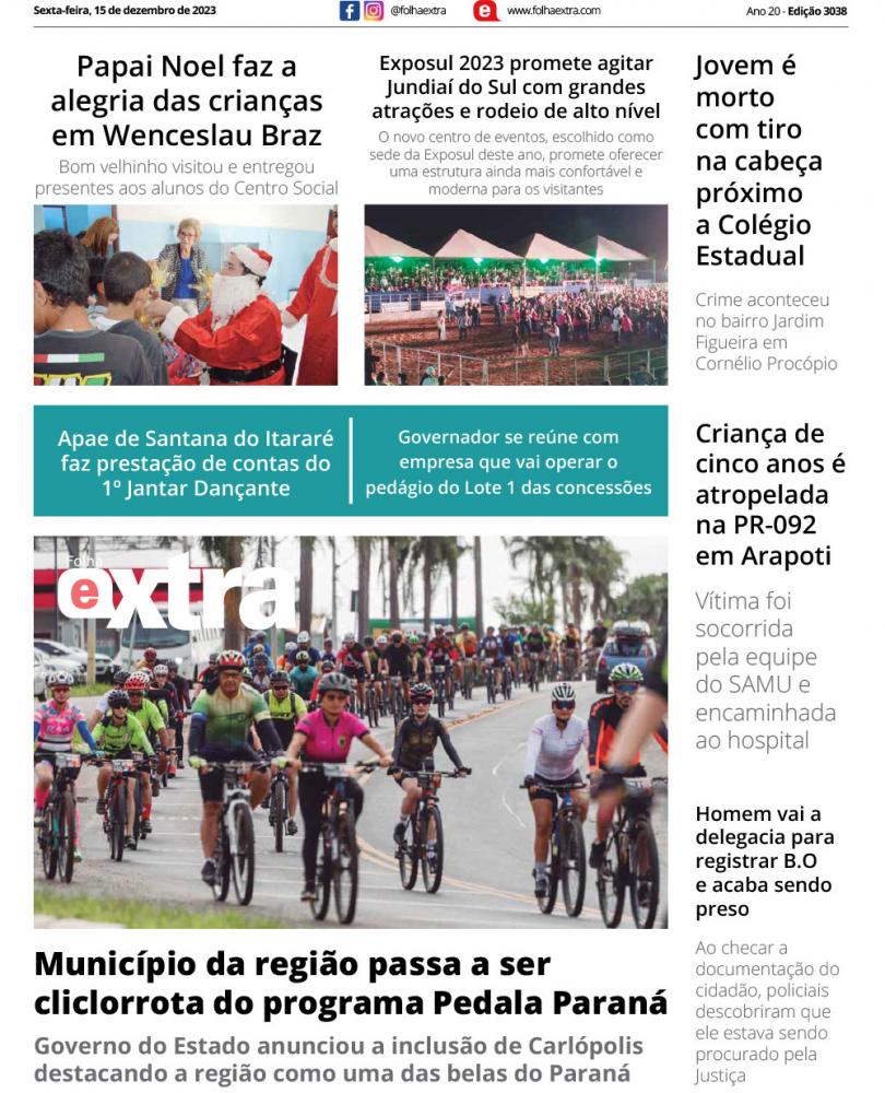 Folha Extra