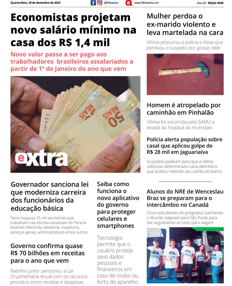Folha Extra