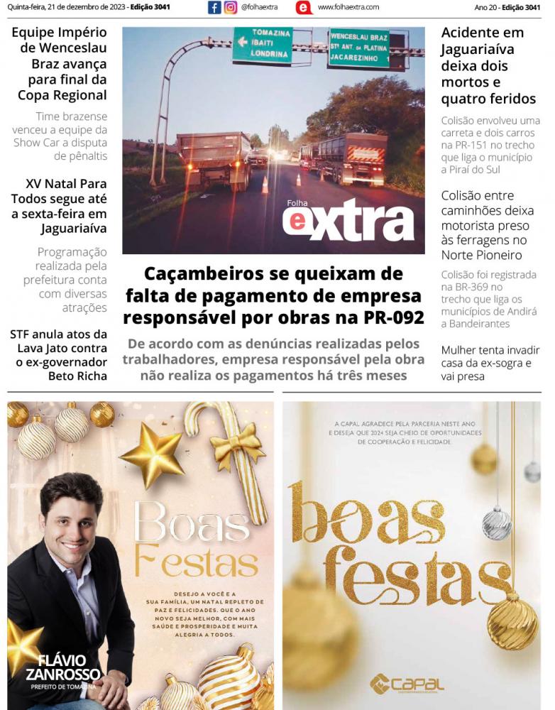 Folha Extra