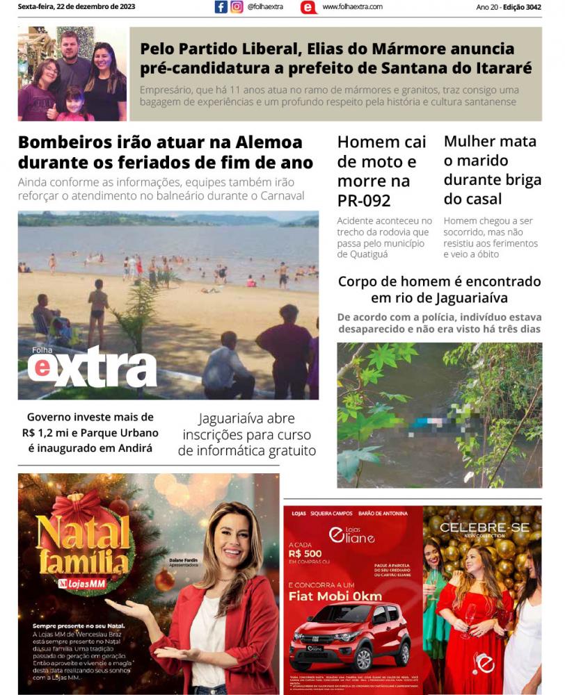 Folha Extra