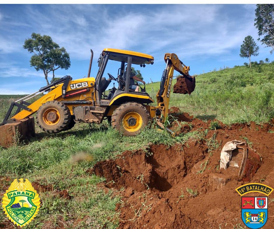 Foto: Divulgação PM.