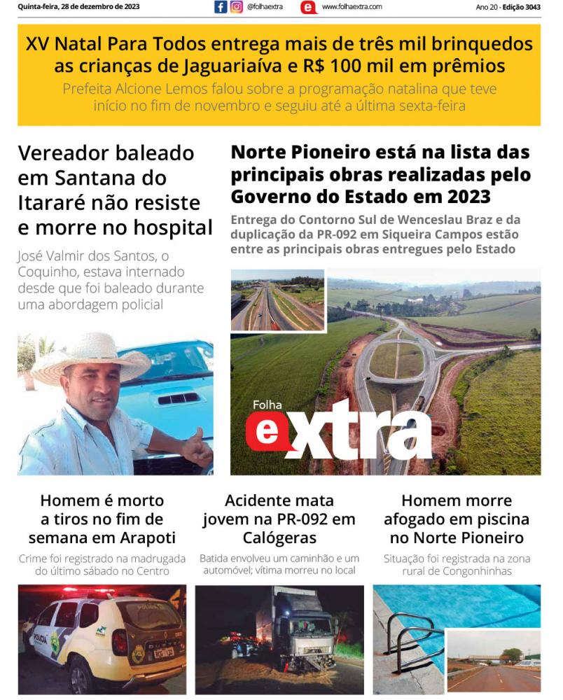 Folha Extra