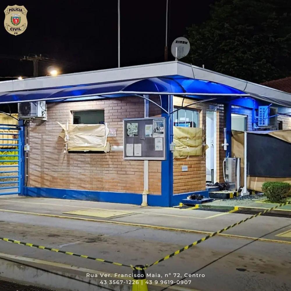 Foto: Divulgação Polícia Civil.