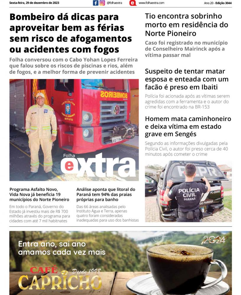 Folha Extra