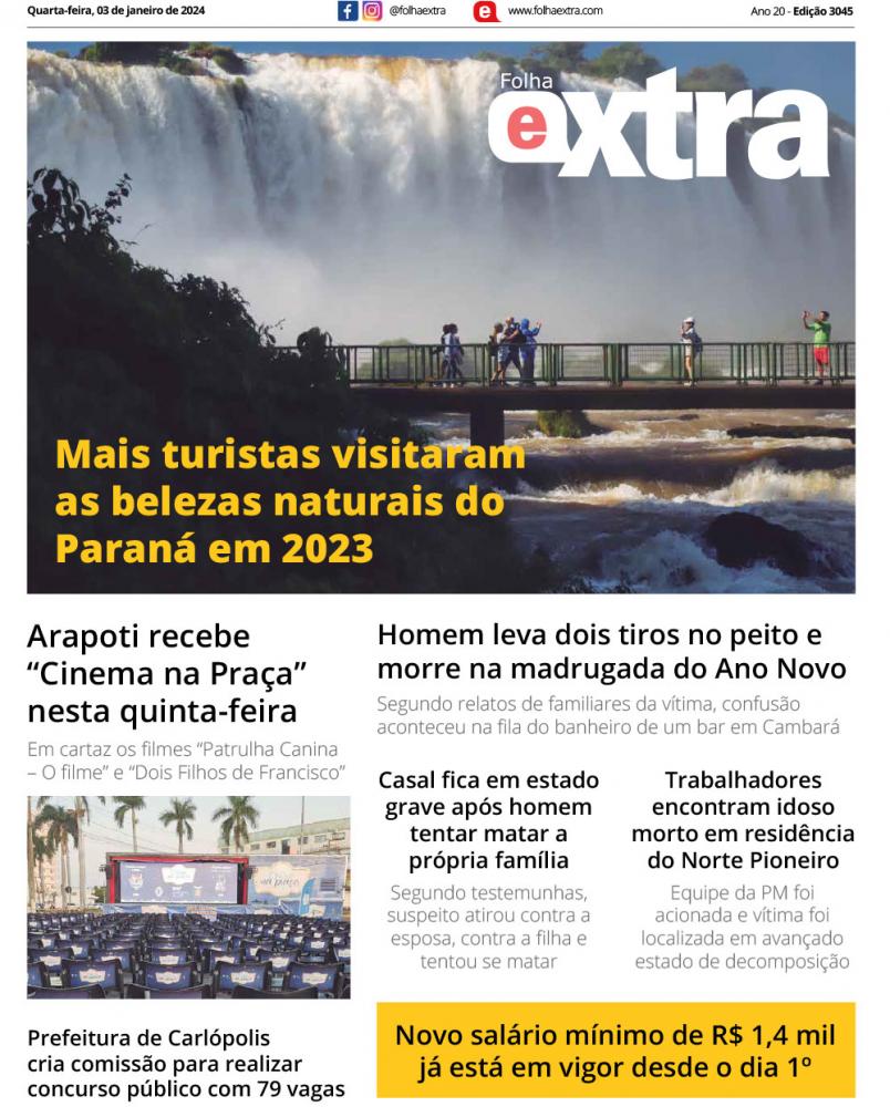 Folha Extra
