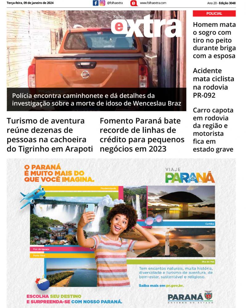 Folha Extra
