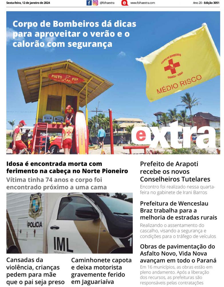 Folha Extra